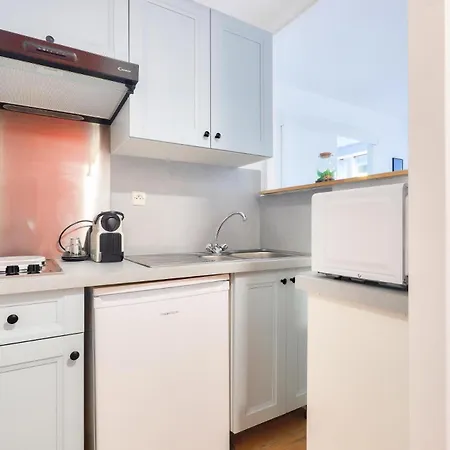 Les Dahlias - Maeva - 2 Pieces 2 Personnes - Confort Mae-2553 Appartement Blonville-sur-Mer