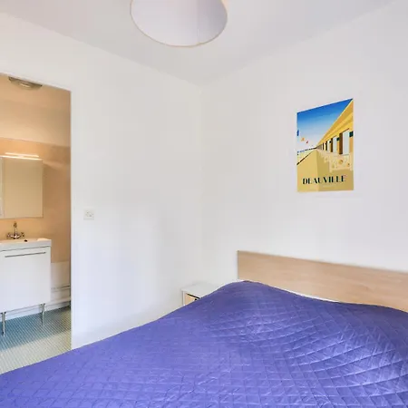 Lassay - Maeva - 2 Pieces 2 Personnes - Confort Mae-2553 Διαμέρισμα Blonville-sur-Mer