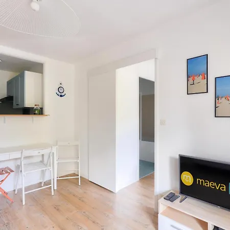 Les Dahlias - Maeva - 2 Pieces 2 Personnes - Confort Mae-2553 Appartement