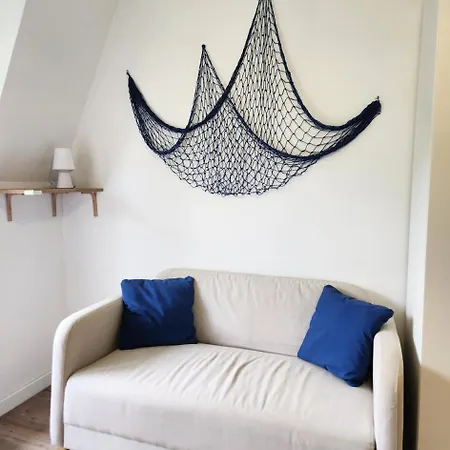 Appartement Les Dahlias - Maeva - 2 Pieces 2 Personnes - Confort Mae-2553 Blonville-sur-Mer