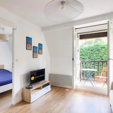 Apartman Les Dahlias - Maeva - 2 Pieces 2 Personnes - Confort Mae-2553 *