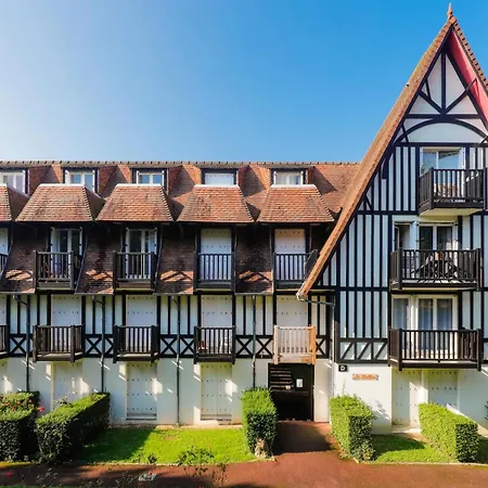 Lassay - Maeva - 2 Pieces 2 Personnes - Confort Mae-2553 * Blonville-sur-Mer