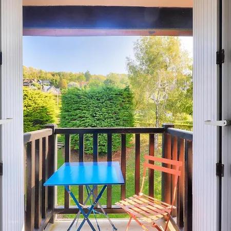 Lassay - Maeva - 2 Pieces 2 Personnes - Confort Mae-2553 *