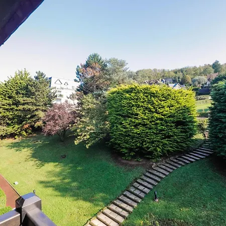 Lassay - Maeva - 2 Pieces 2 Personnes - Confort Mae-2553 * Blonville-sur-Mer