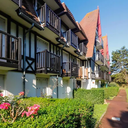 Apartman Les Dahlias - Maeva - 2 Pieces 2 Personnes - Confort Mae-2553 Blonville-sur-Mer