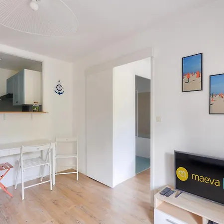 Appartamento Résidence Lassay - Maeva - 2 Pièces 2 Personnes - Confort Mae-2553 *