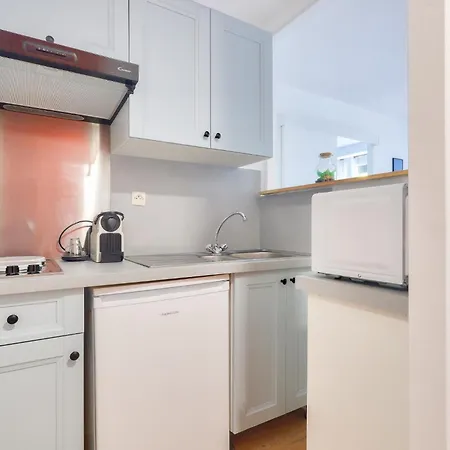 Appartamento Résidence Lassay - Maeva - 2 Pièces 2 Personnes - Confort Mae-2553 Blonville-sur-Mer