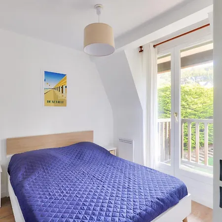 Résidence Lassay - Maeva - 2 Pièces 2 Personnes - Confort Mae-2553 Appartamento Blonville-sur-Mer