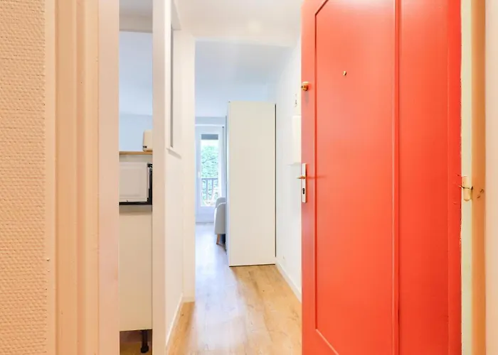 Résidence Lassay - Maeva - 2 Pièces 2 Personnes - Confort Mae-2553 Appartamento Blonville-sur-Mer