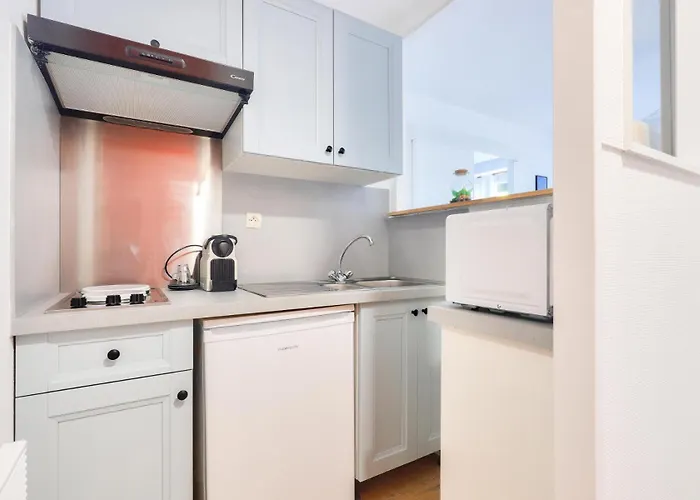 Lassay - Maeva - 2 Pieces 2 Personnes - Confort Mae-2553 Appartement Blonville-sur-Mer