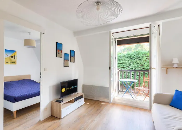 Appartement Lassay - Maeva - 2 Pieces 2 Personnes - Confort Mae-2553 *