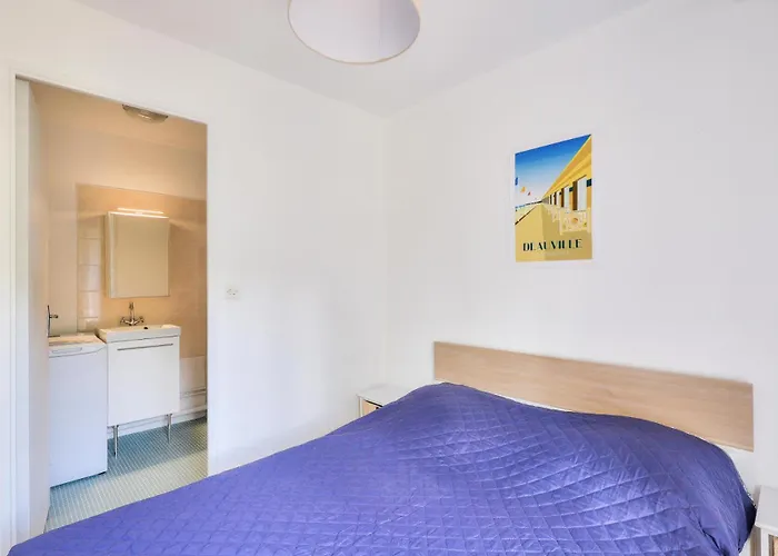 Lassay - Maeva - 2 Pieces 2 Personnes - Confort Mae-2553 Lejlighed Blonville-sur-Mer