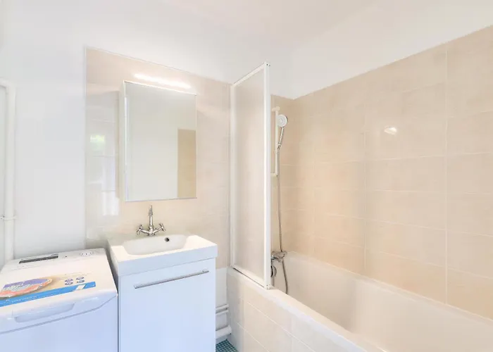 Appartamento Résidence Lassay - Maeva - 2 Pièces 2 Personnes - Confort Mae-2553 Blonville-sur-Mer