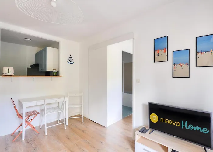 Lassay - Maeva - 2 Pieces 2 Personnes - Confort Mae-2553 Appartement