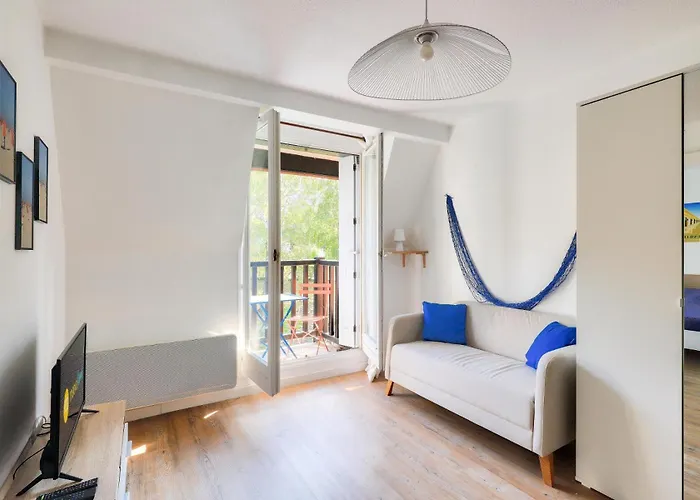 Lassay - Maeva - 2 Pieces 2 Personnes - Confort Mae-2553 * Blonville-sur-Mer