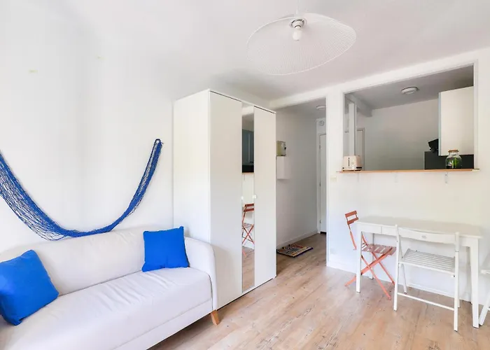 Lassay - Maeva - 2 Pieces 2 Personnes - Confort Mae-2553 *