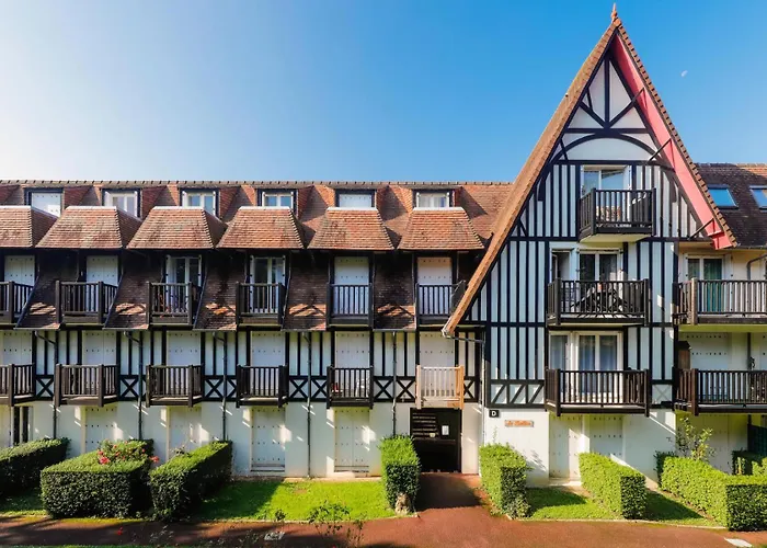 Lassay - Maeva - 2 Pieces 2 Personnes - Confort Mae-2553 * Blonville-sur-Mer