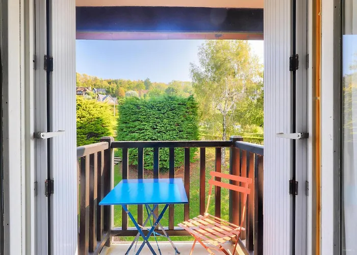 Lassay - Maeva - 2 Pieces 2 Personnes - Confort Mae-2553 *