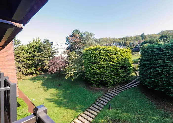 Lassay - Maeva - 2 Pieces 2 Personnes - Confort Mae-2553 * Blonville-sur-Mer