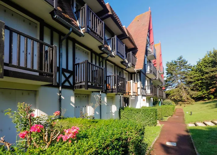 Lejlighed Lassay - Maeva - 2 Pieces 2 Personnes - Confort Mae-2553 Blonville-sur-Mer